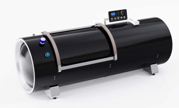 black-hyperbaric-oxygen-chamber-side-view